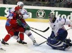 Обзор матча Россия — Франция на ЧМ 2009