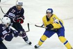 Обзор матча Швеция — США на ЧМ 2009