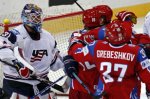Обзор матча Россия — США на ЧМ 2009
