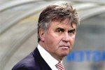 Гус Хиддинк: "Судья не назначил четыре пенальти!"