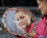 Сафина обскакала своего кумира