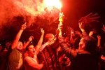 Болельщик "Барселоны" утонул во время празднования победы