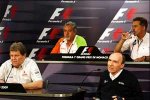 Боссы команд Формулы-1 прокомментировали заявление Ferrari