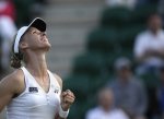 Елена Дементьева: только Федерер показывает чемпионский теннис