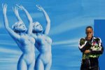 второе золото на чемпионате мира по водным видам спорта в Риме