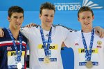 По итогам 12-и дней соревнований сборная России вышла в лидеры в общекомандном зачете на чемпионате мира в Риме