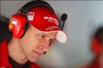 Массу в Ferrari заменит рекордсмен-неудачник