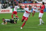 Обзор матча 16-го тура чемпионата России "Спартак-Нальчик" - "Спартак" Москва)
