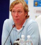После матчивые комментарии главных тренеров сборной Украины и Турции