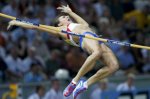 Елена Исинбаева проиграла соревнования в прыжках в высоту