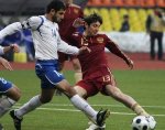 Отчет о матче Азербайджан - Россия