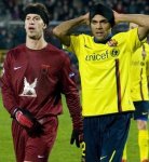 Обзор матчей четвертого тура Лиги Чемпионов, Сезона 2009-2010