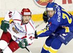 Россия — Швеция. Чешский хоккейный тур 2009