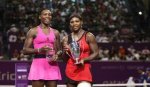 Обзор финального матча итогового турнира WTA в Катаре