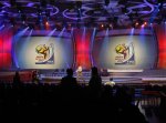 FIFA объявила корзины для жеребьевки ЧМ-2010