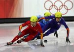 Оценка претендентов на золотые медали ОИ-2010 шорт-трек