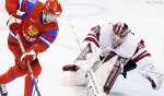 Отчет матча Россия - Латвия