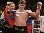 Александр Поветкин выйграл бой у мексиканца Хавьером Мора
