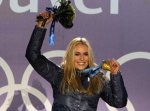 Линдси Вонн самая высокооплачиваемая лыжница