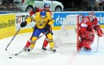 Сборная Чехии минимально переиграла сборную Швеции на ЧМ-2010