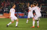 Отчет о матче ЧМ-2010: Дания - Камерун