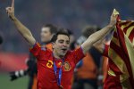 Хави Эрнандес лучший футболист 2010 года по версии журнала World Soccer