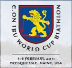 Обзор событий 7-го этапа Кубка мира по биатлону: Преск-Айсл США) 2011