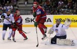Финляндия одержала волевую победу над сборной России