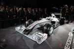 Mercedes GP - самый шумный болид Формулы-1