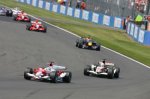 79 новый рекорд по количеству обгонов в Формуле-1