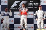 Гран-при Австралии 2008, квалификация: провал "Ferrari"