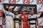 Гран-при Японии 2008: Алонсо продолжает выигрывать