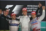 Гран-при Малайзии 2009: очередная уникальная гонка