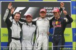 Гран-при Испании 2009: игры разума Росса Брауна