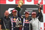 Гран-при Великобритании 2010: Red Bull окрыляет-2