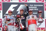 Гран-при Японии 2009: Феттель пытается догнать уходящий поезд
