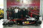 Команды прекратившие выступления в формуле-1 за 5 лет