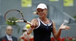 Вера Душевина вышла во второй круг турнира в Токио