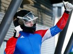 Евгений Попов выиграл серебро чемпионата Европы по бобслею