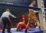 Денис Инкин выиграл накаутом Марио Файта