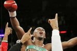 Джермен Тейлор выиграл Кассима Оуму по очкам