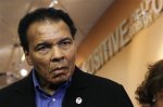 Мохаммед Али выдал замуж доч