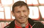Султан Ибрагимов подарил свой чемпионский пояс вождю индейского племени семинолов Флориды