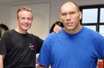 Новый Валуев и его новый тренер