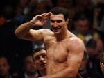 Владимир Кличко надеется на победу Эвандера Холифилда