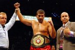 Феликс Штурм отстаивает чемпионский пояс!