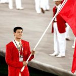 Знаменосцем сборной Китая на открытии Олимпиады станет Яо Мин