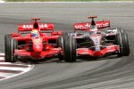 Шпионский скандал: McLaren обвиняет Ferrari