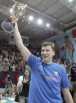 ЦСКА выиграл чемпионат России