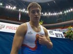 Антон Голоцуцков бронзовый призёр Пекинской Олимпиады